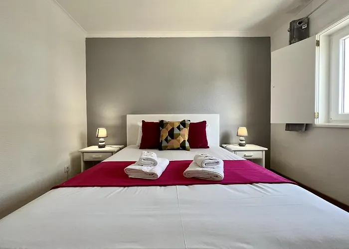 5 By Homing Apartamento Vilamoura