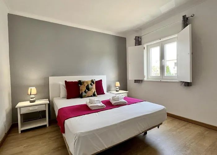 5 By Homing Apartamento Vilamoura