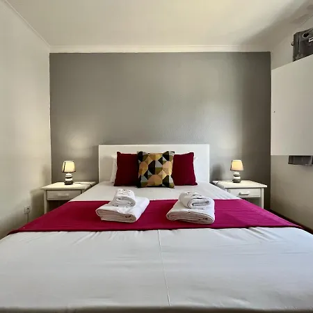 5 By Homing Apartmán Vilamoura