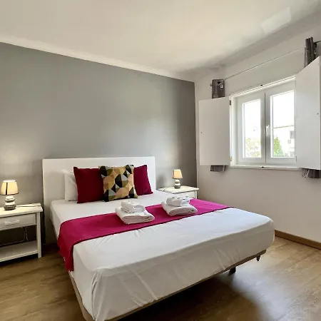 5 By Homing Apartment Vilamoura